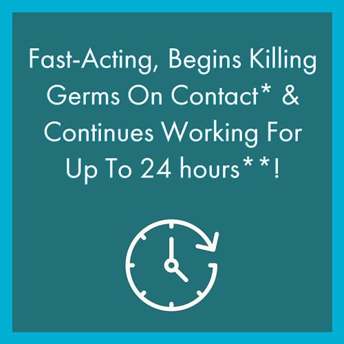 Hibiclens Antiseptic Antimicrobial Skin Cleanser 4oz Foam Pump