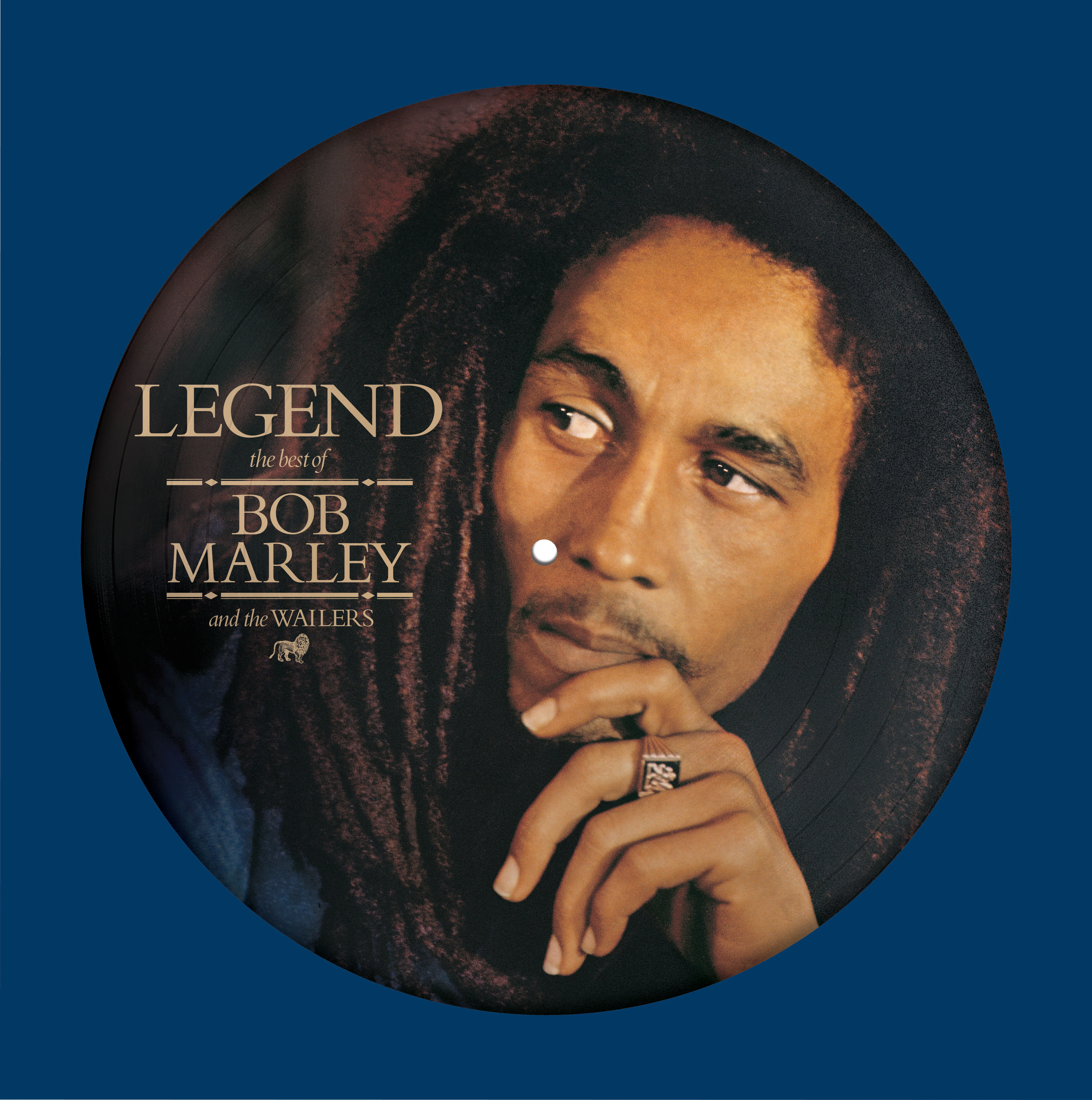 Bob Marley - Legend - Vinyl