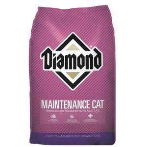 Diamond Maintenance Dry Cat Food - Pet Supplies online store