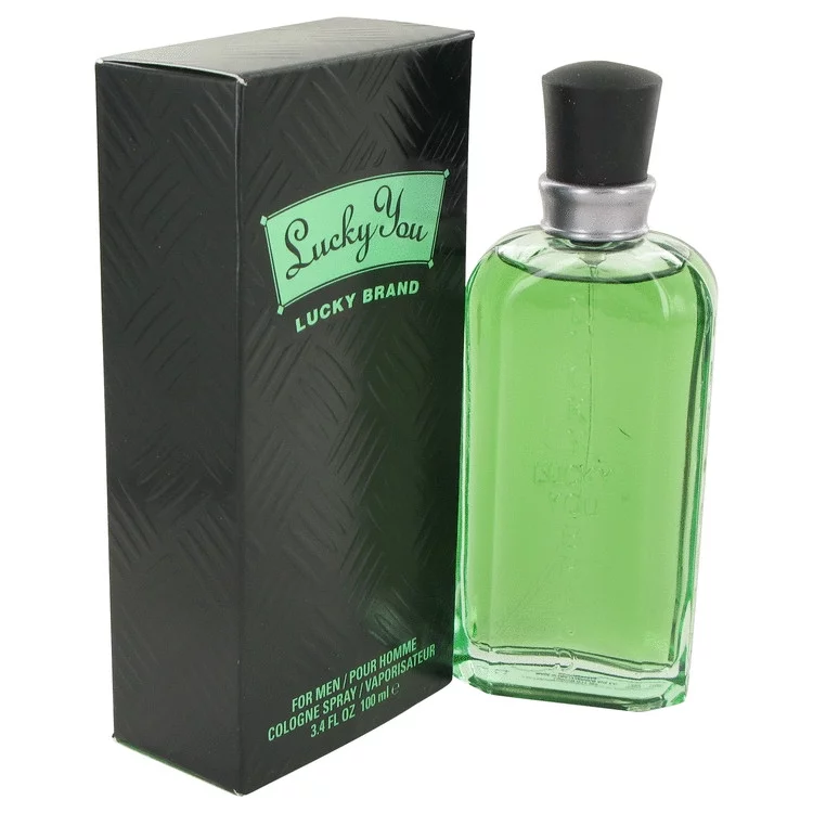Lucky You Cologne Spray By Liz Claiborne 3.4 Oz