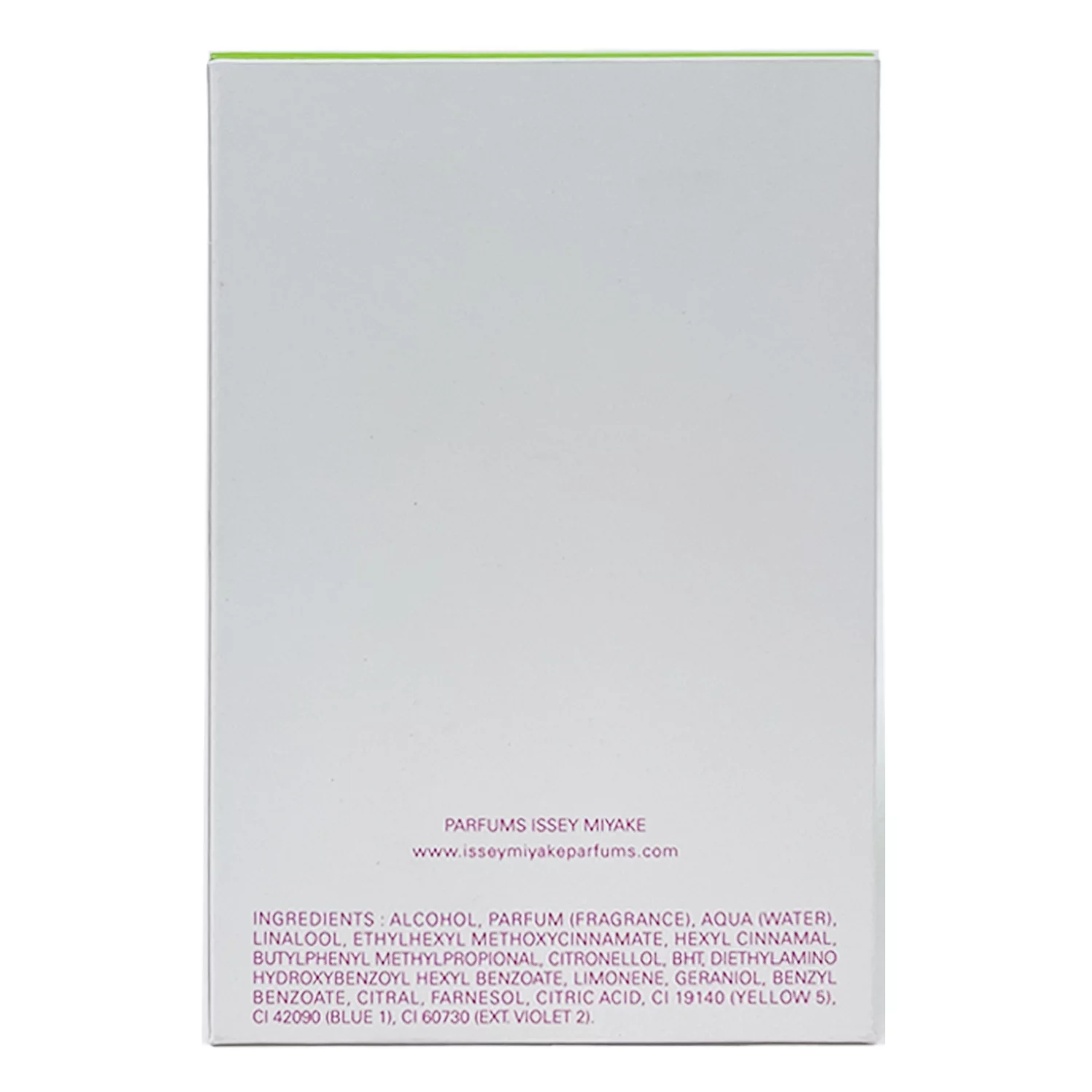 Pleats Please L'eau by Issey Miyake Eau De Toilette Spray 3.3 oz for Female