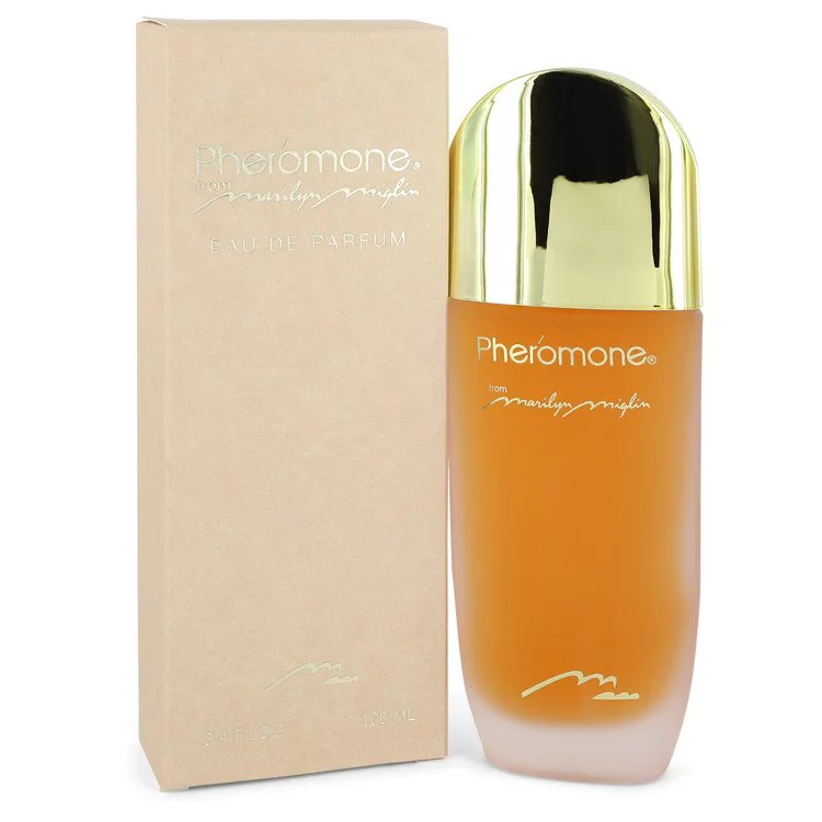Pheromone Eau De Parfum Spray By Marilyn Miglin 3.4 Oz