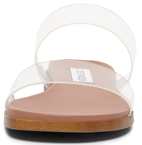 Steve Madden Women's Dual Flat Sandal