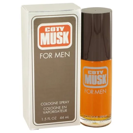 Coty Musk Cologne Spray For Men 1.50 oz