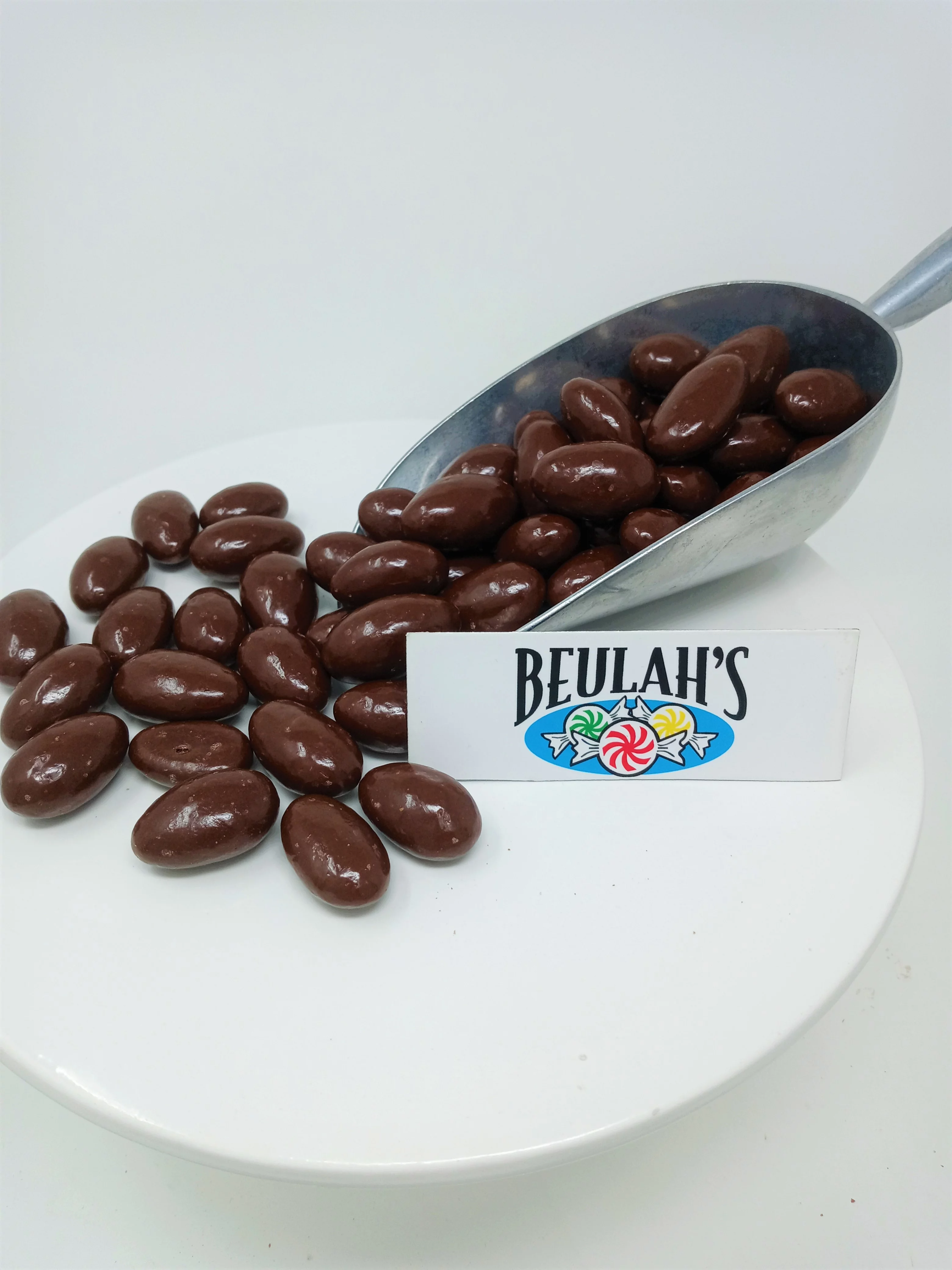 No Sugar Added Milk Chocolate covered Almonds 5 pounds