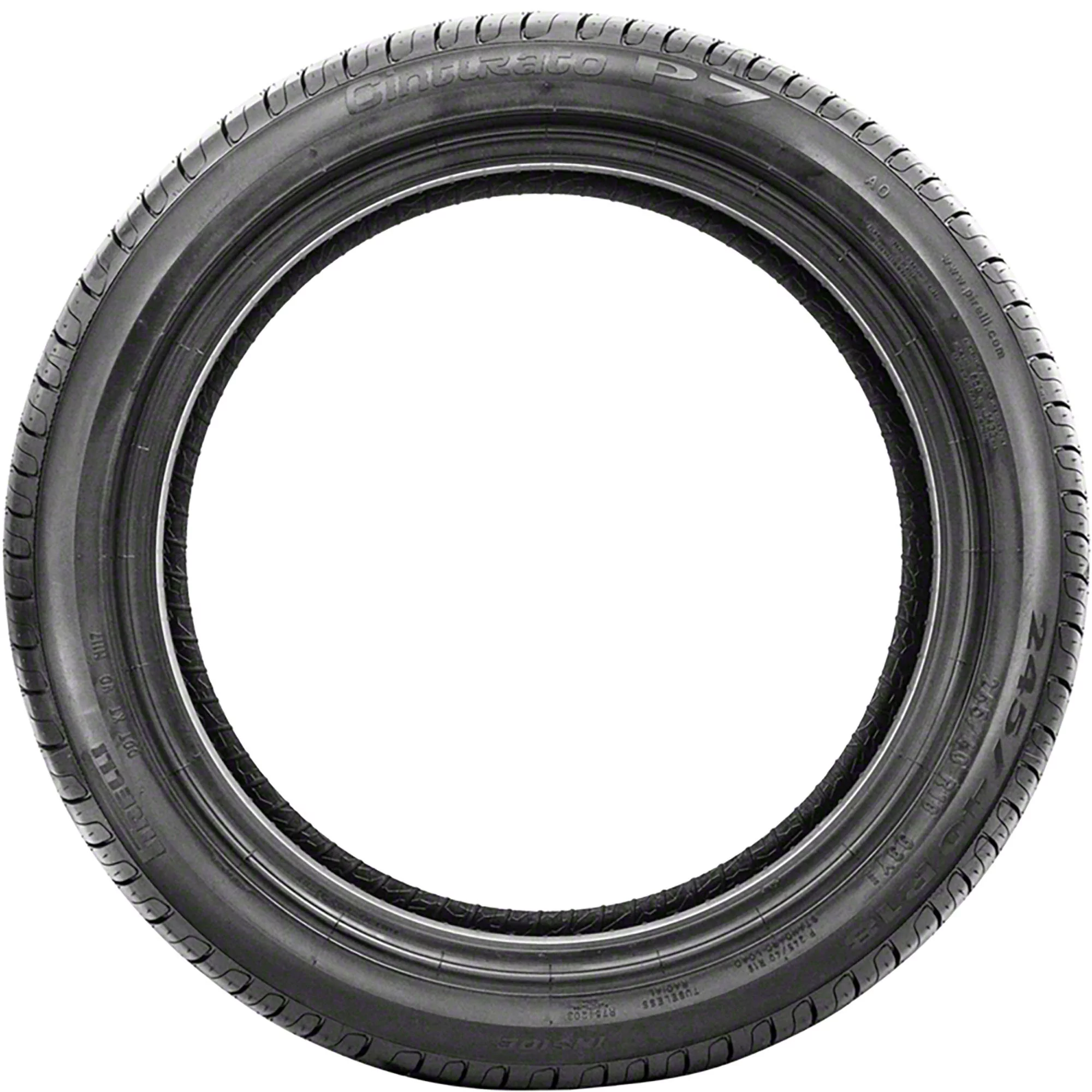 Pirelli Cinturato P7 Summer 245/40R19 98Y XL Passenger Tire