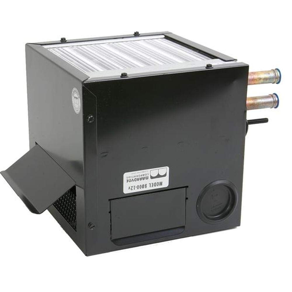 8030-12V New Heating & Cooling Maradyne Wall/Floor Mount Cab Heater 800.