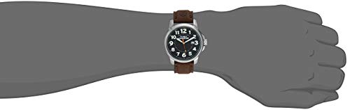 Timex Men's Expedition Metal Field 40mm Watch