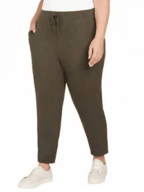 Max & Mia Jogger Olive Green X-Large
