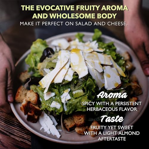 Barbera Frantoia Sicilian Extra Virgin Olive oil, 34-Ounce