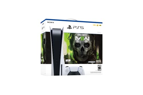 PlayStation PS5™ Console – Call of Duty® Modern Warfare® II Bundle