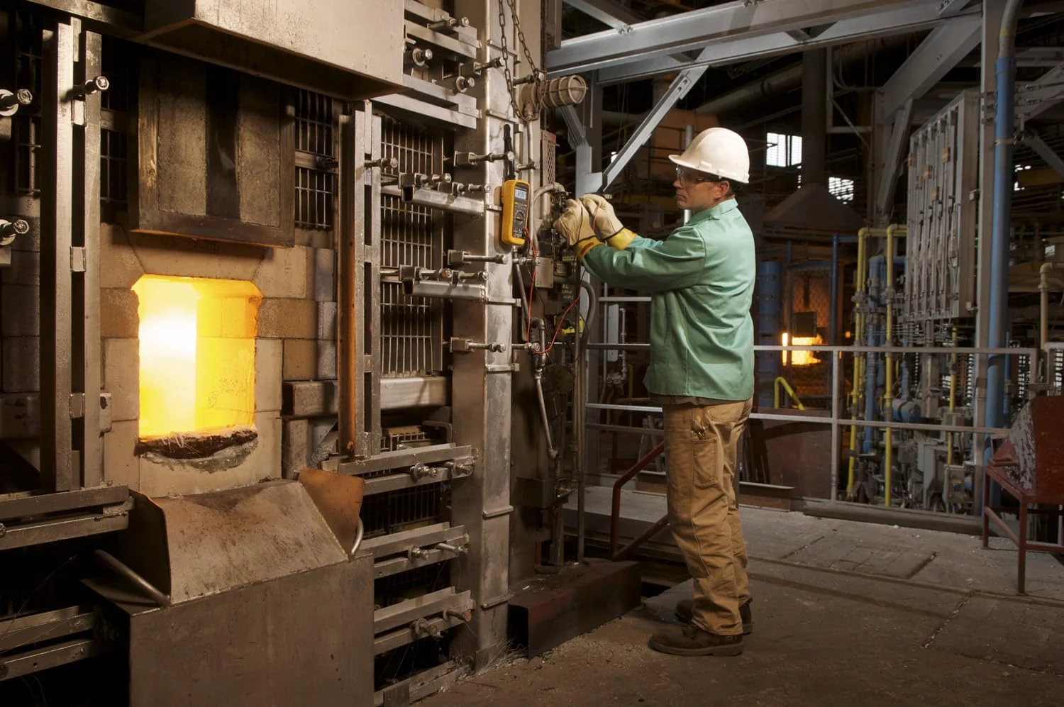 Fluke 28-II IP67 Digital Multimeter