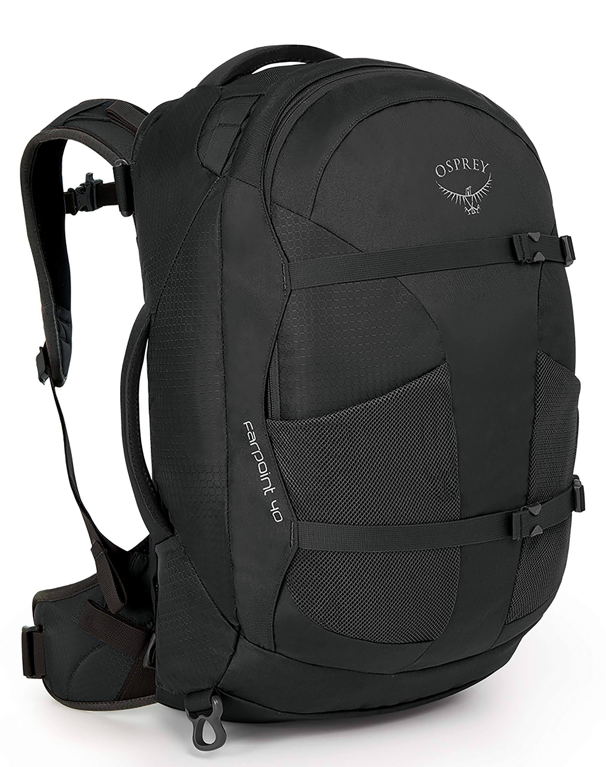 Osprey Farpoint 40L Travel Pack - Medium / Large - Volcanic Grey