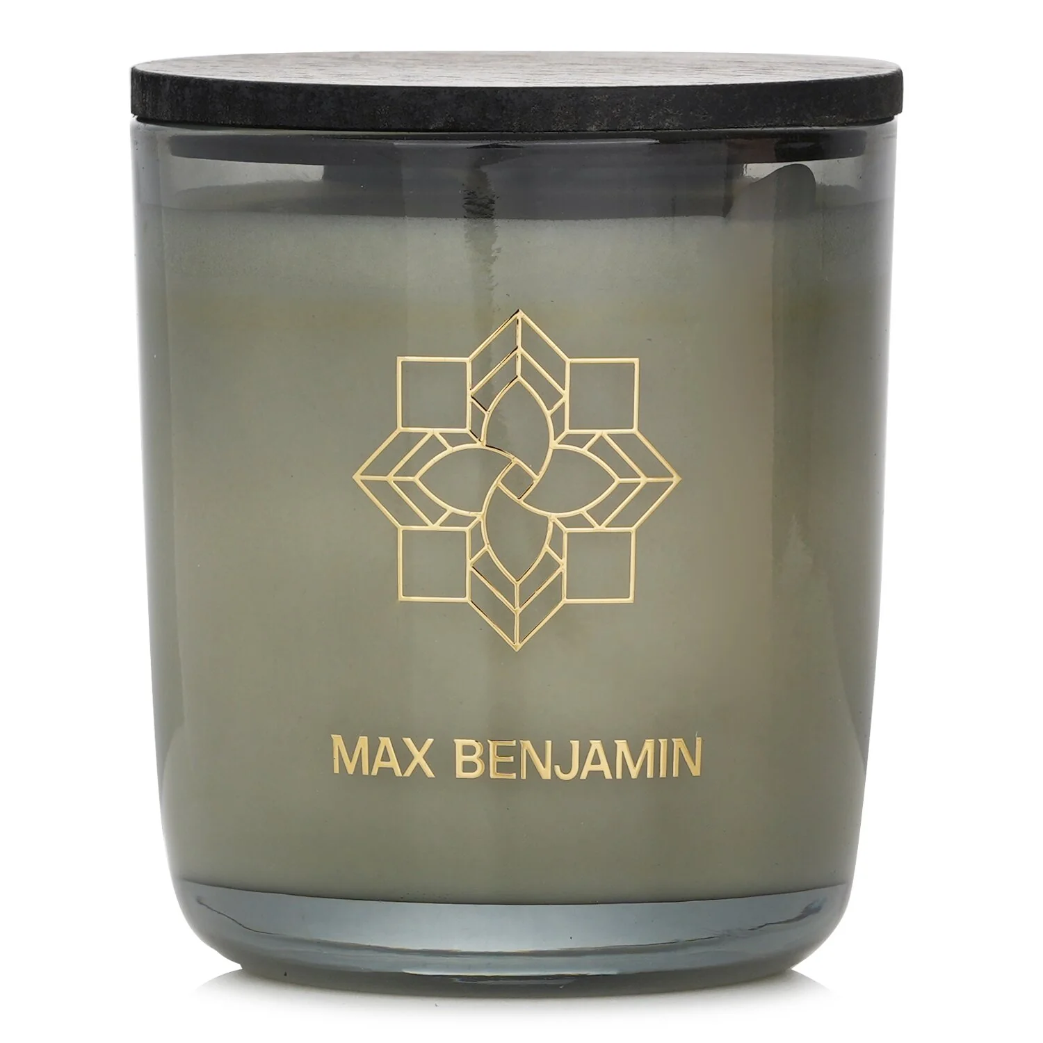 Max Benjamin Natural Wax Candle - French Linen Water  210g/7.4oz
