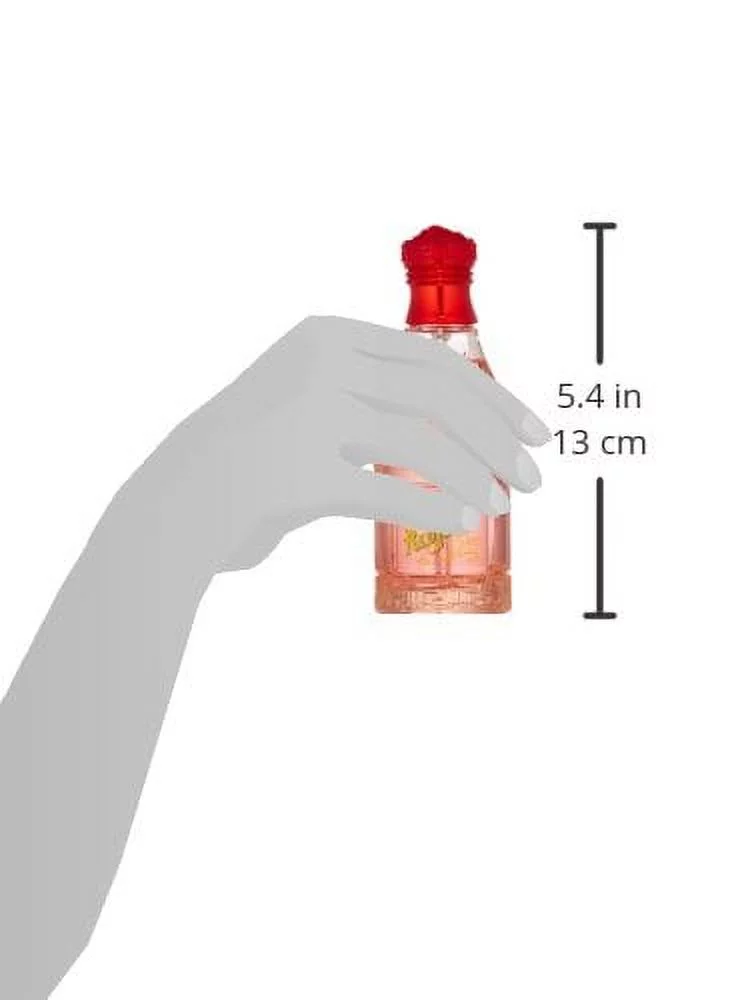 Versace Red Jeans  EDT Perfume for Women, 2.5 oz