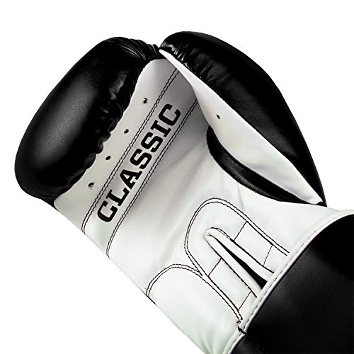Title Classic Pro Style Training Gloves 3.0 - Boxing Gloves, Boxing Training Gloves, MMA Gloves, Oz Training Gloves, Kickboxing Gloves, Punching Bag Gloves, Sparring Gloves