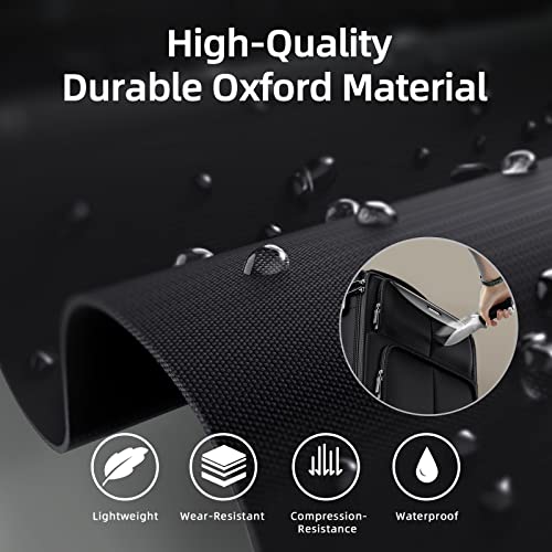 SHOWKOO Luggage Sets 3 Piece Softside Expandable Lightweight Durable Suitcase Sets Double Spinner Wheels TSA Lock Armygreen (20in/24in/28in)