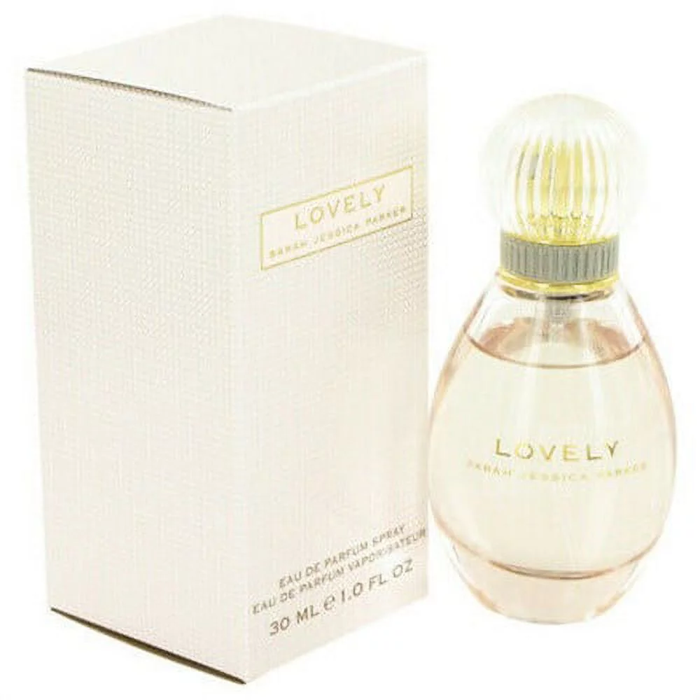 SARAH J.PARKER, Lovely Sarah Jessica Parker By Sara Jessica Parker For Women. Eau De Parfum S...