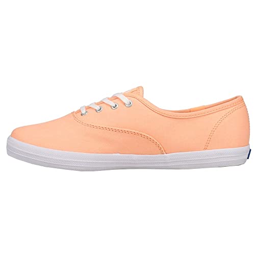 Keds Women's Champion Canvas Lace Up Sneaker