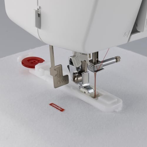Brother XM3700 Machine, 37 Built-in Stitches, 5 Included Sewing Feet, 17.5 x 7.6 x 14.25 inches, White