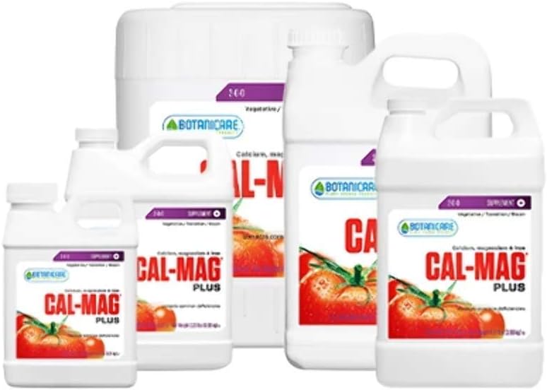 Cal-Mag Plus Quart Plant Supplement 1