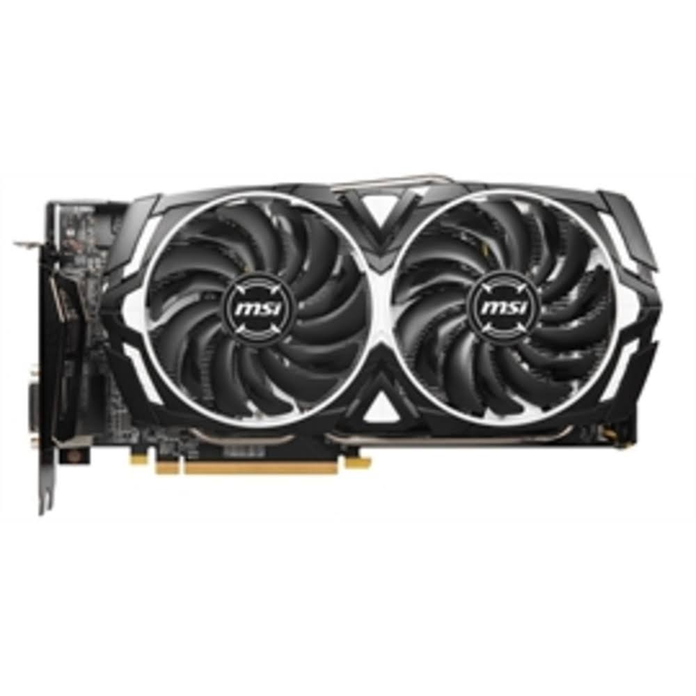 MSI Radeon RX 580 Armor x Graphics Card
