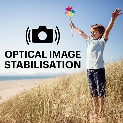 KODAK PIXPRO AZ405-WH 20MP Digital Camera 40X Optical Zoom 24mm Wide Angle Lens Optical Image Stabilization 1080P Full HD Video 3