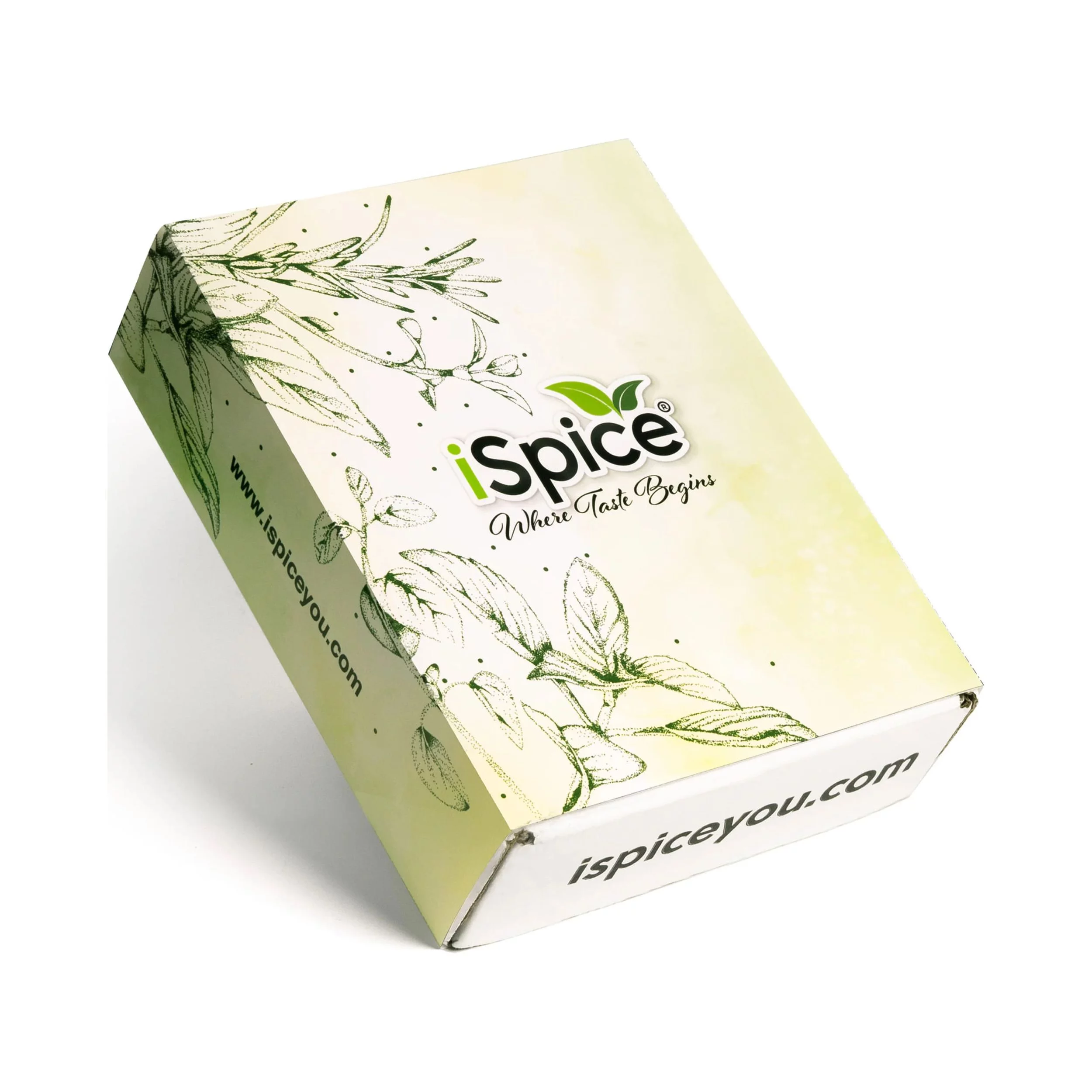 iSpice | 4 Pack of Grill Seasoning | Grill Mania | Mixed Spices  Seasonings Gift Set | Kosher