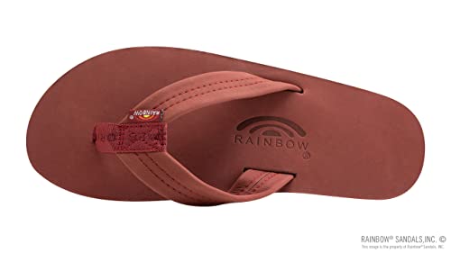 Rainbow Sandals Men's Single Layer Premier Leather
