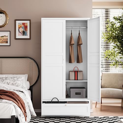 Letaya Metal Locker Storage Cabinet,55