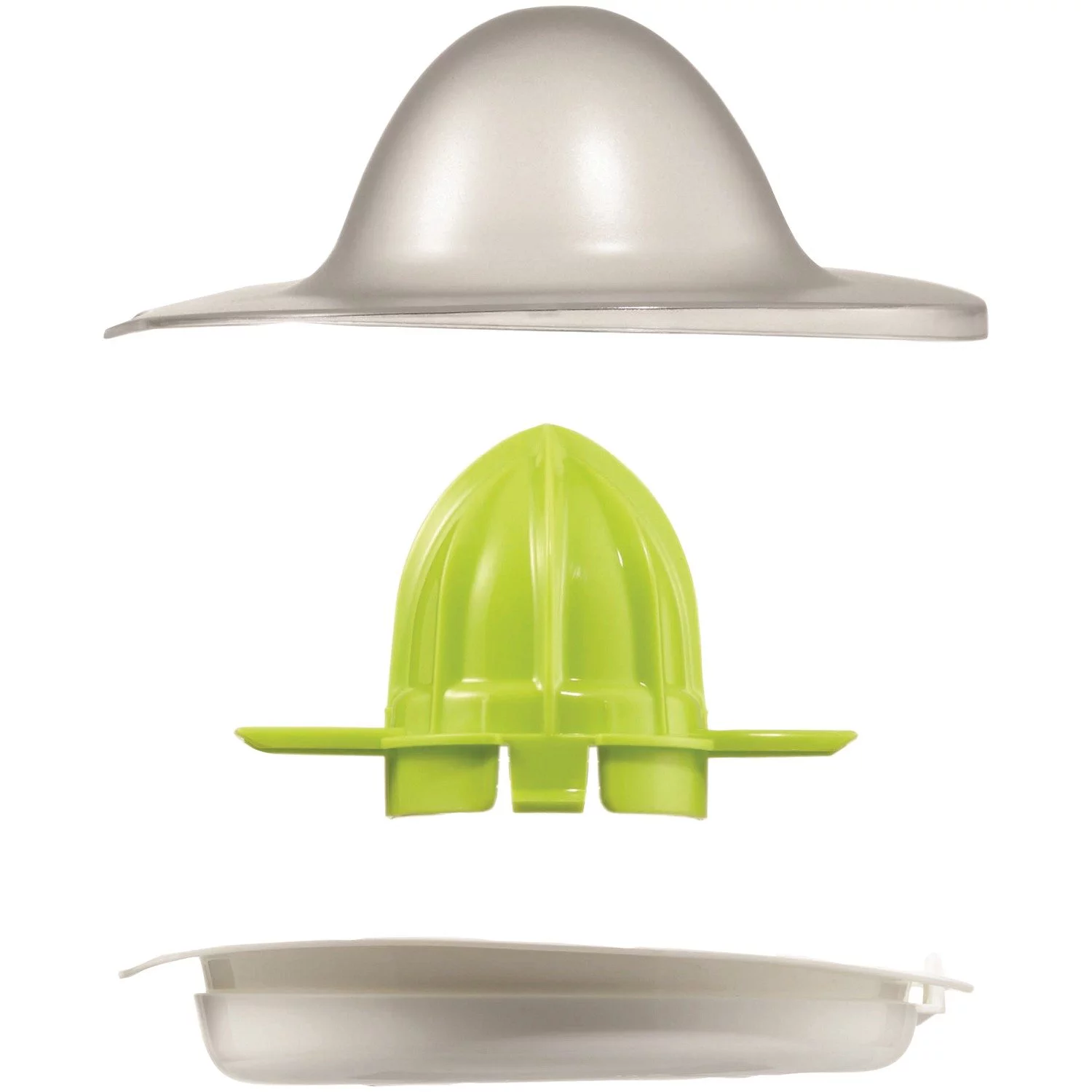 Brentwood  J-17  40oz  Electric  Citrus  Juicer,  White