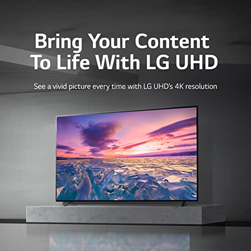 LG 86UQ7590 86 in; Class UQ75 Series LED 4K UHD Smart webOS TV
