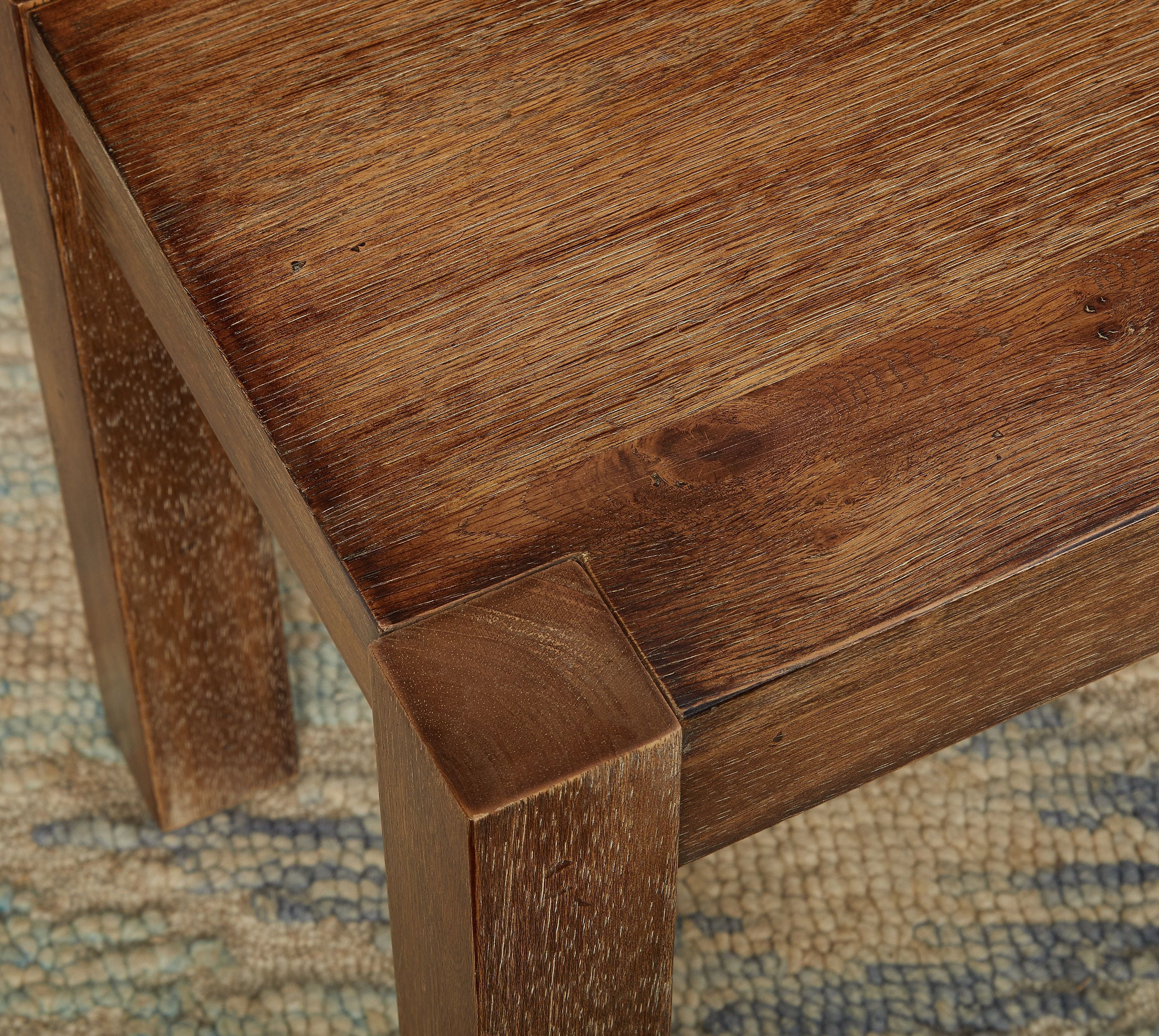 Verdon 6-Piece Dining Set with Bench