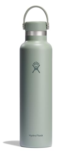 Hydro Flask 21 Oz Standard Flex Cap Black