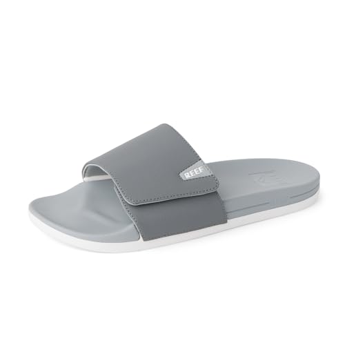 REEF Men's Cushion Phantom Slide Sandal