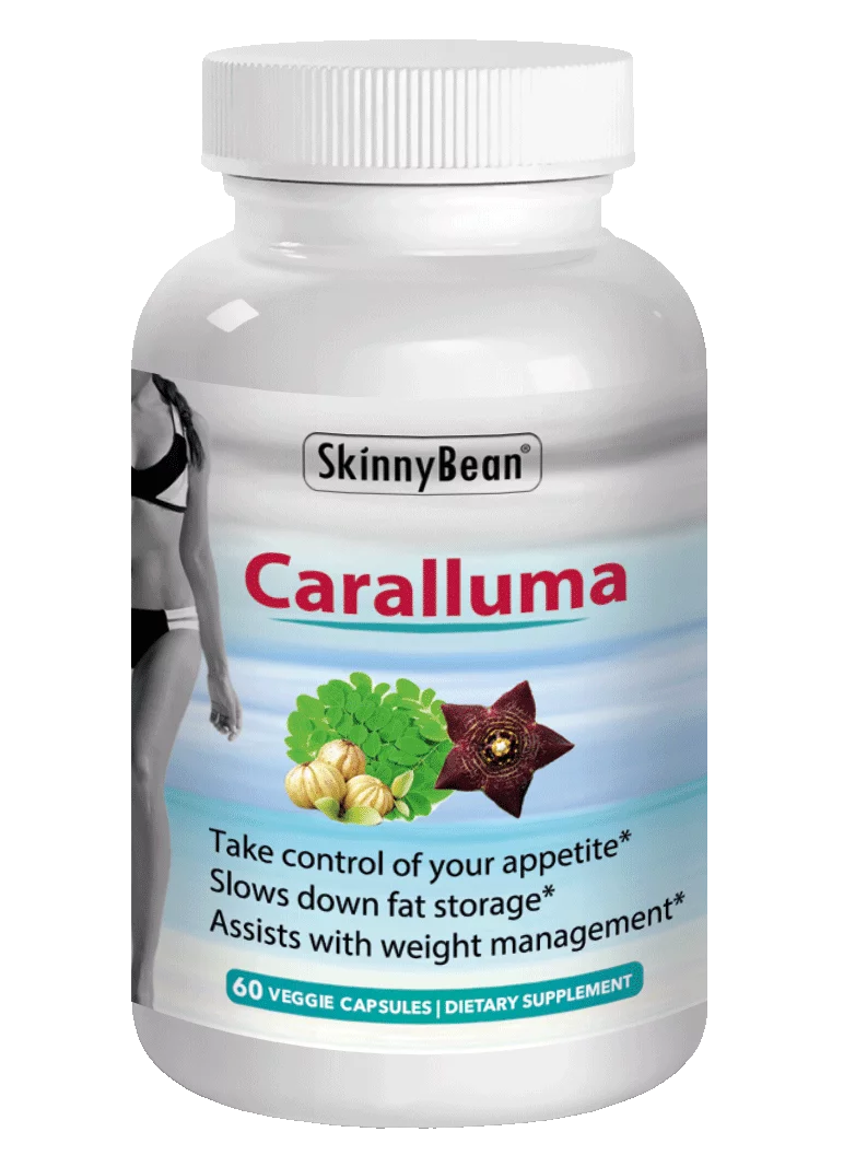 STRONG 1200mg CARALLUMA FIMBRIATA Extract Best for Weight Loss Vegan Appetite Suppressant Diet Pills