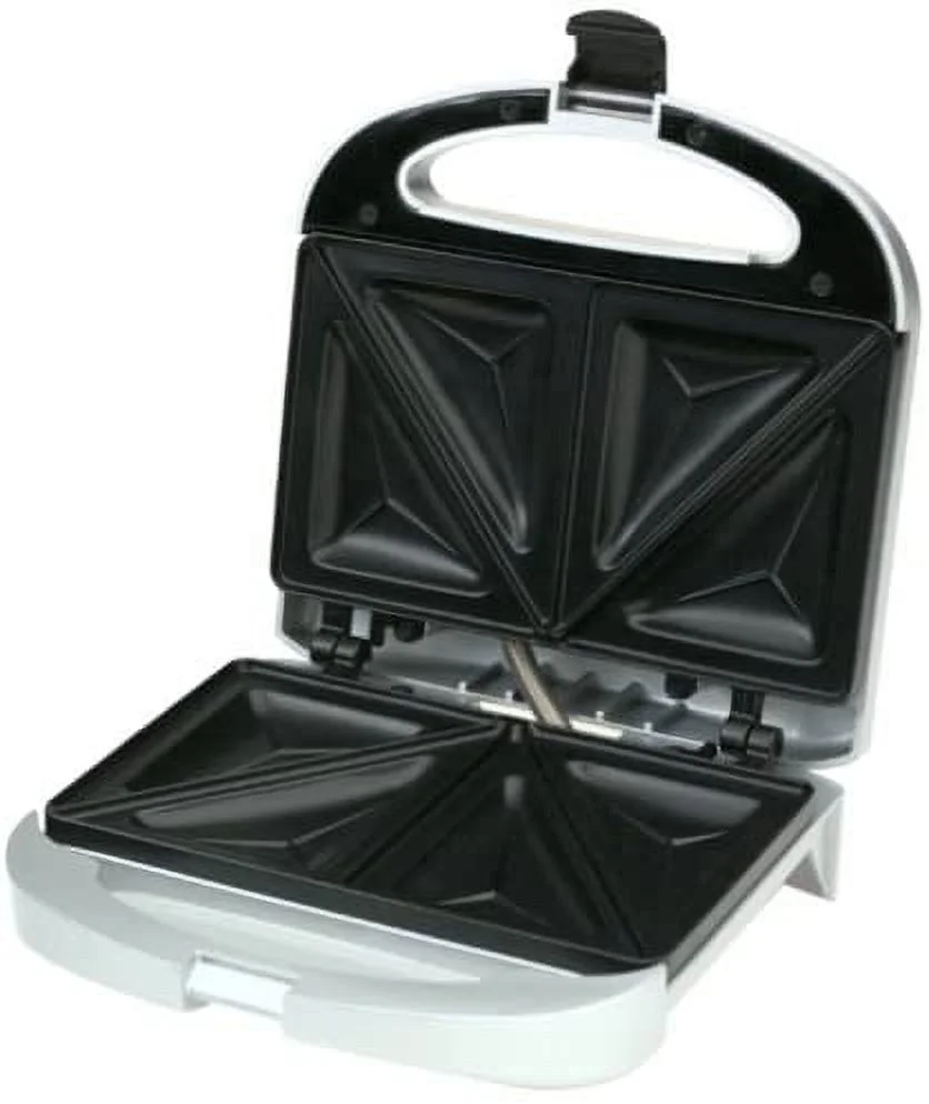 Cuisinart WM-SW2N Dual-Sandwich Nonstick Electric Grill