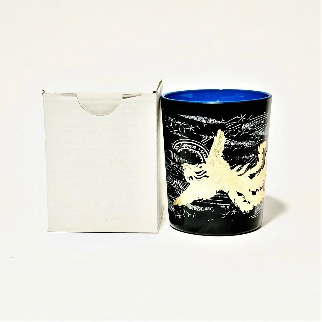 Diptyque Phoenix Scented Candle 6.5oz/190g *New in Plain White Box*