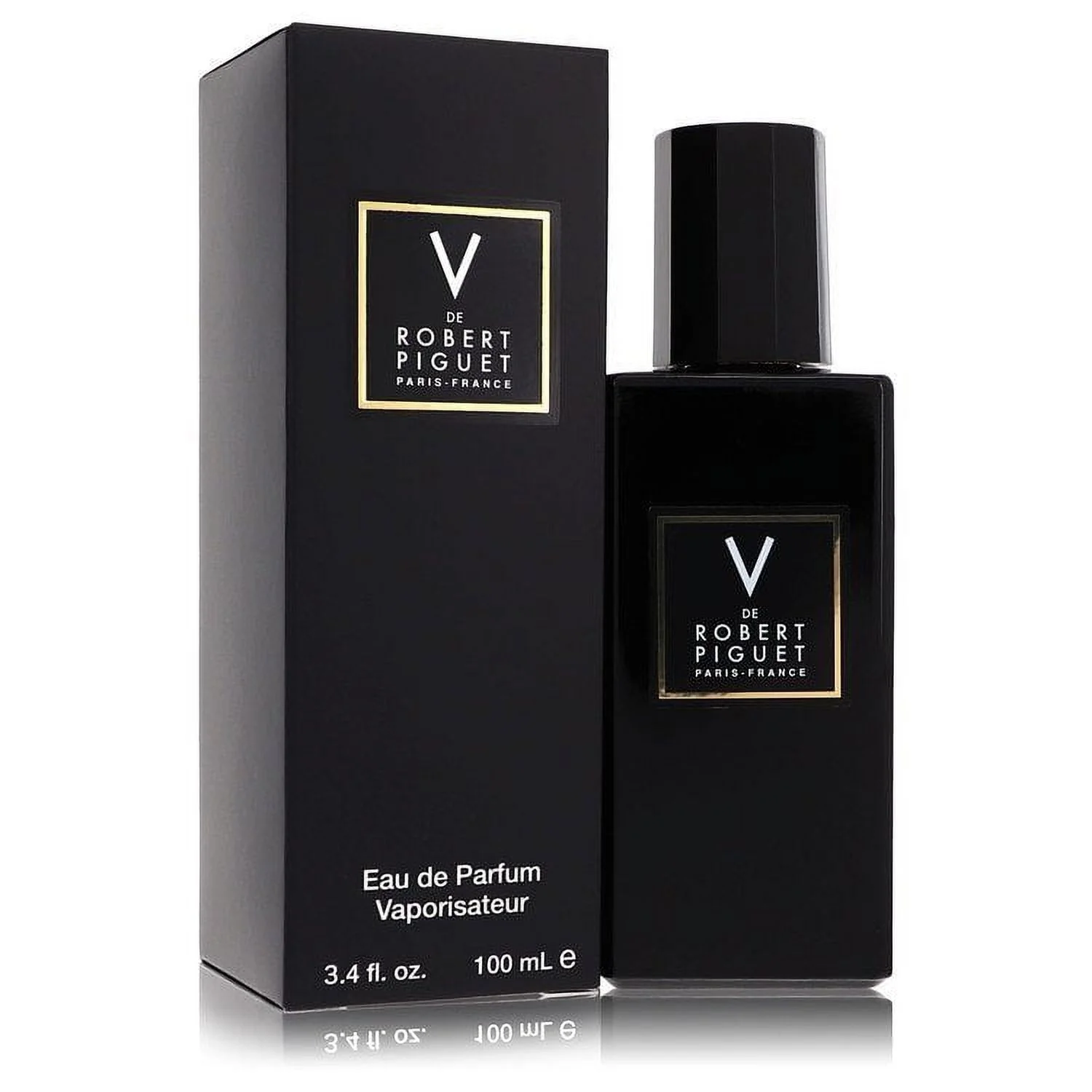 Robert Piguet V Eau De Parfum Spray - Floral Timeless Beauty