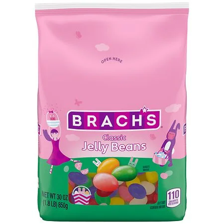 Brach's Jelly Bird Eggs Easter Candy 30.0 oz Pack of 2