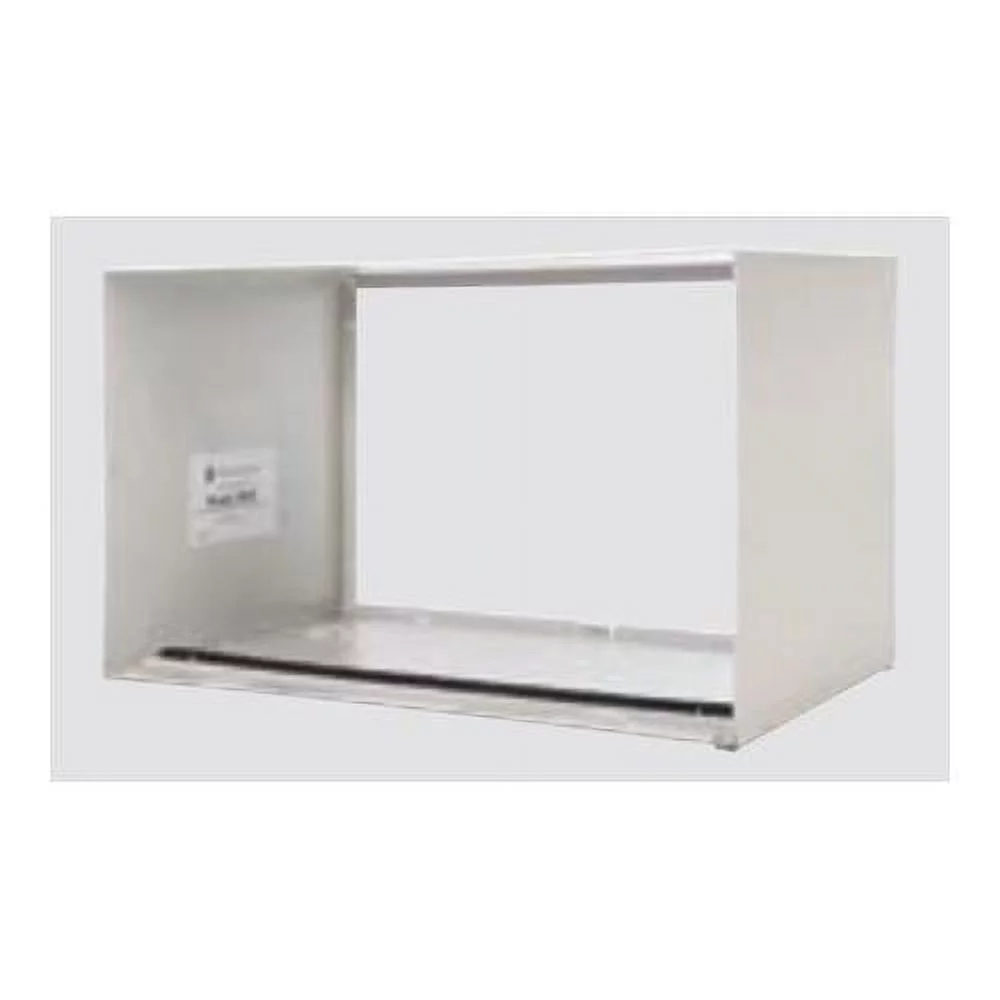 Friedrich Sleeve for Wallmaster Units. Includes Weather Panel and Standard Grill