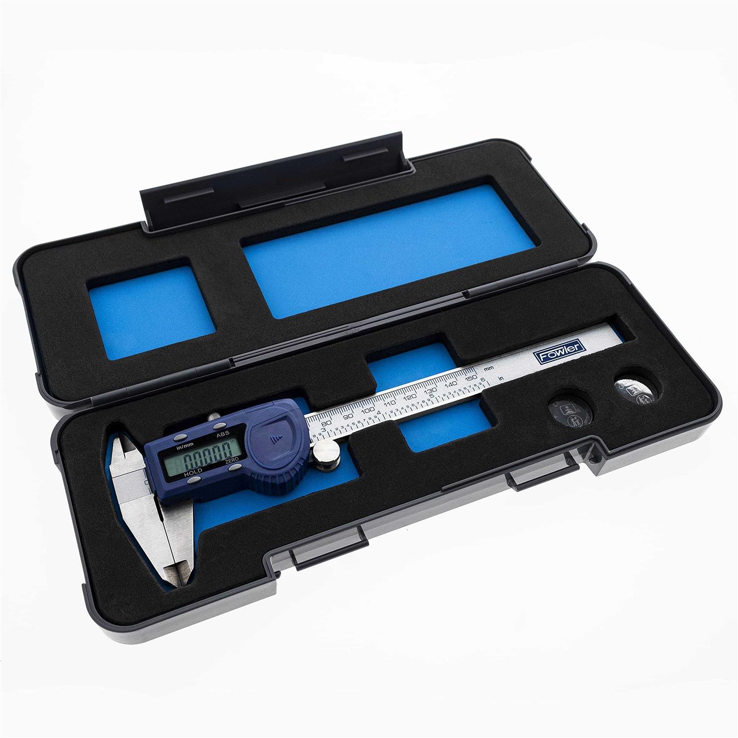 Fowler 54-101-150-2 Xtra Value Electronic Caliper 6/150mm