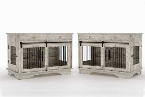 Dog Furniture Crate, 47