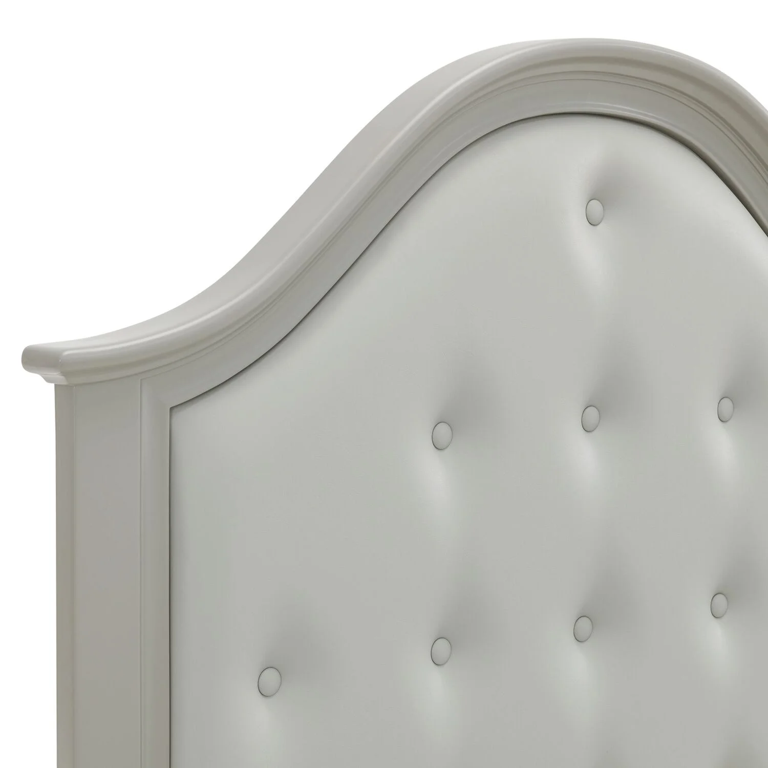 Jesse Full Panel 3PC Bedroom Set in Grey