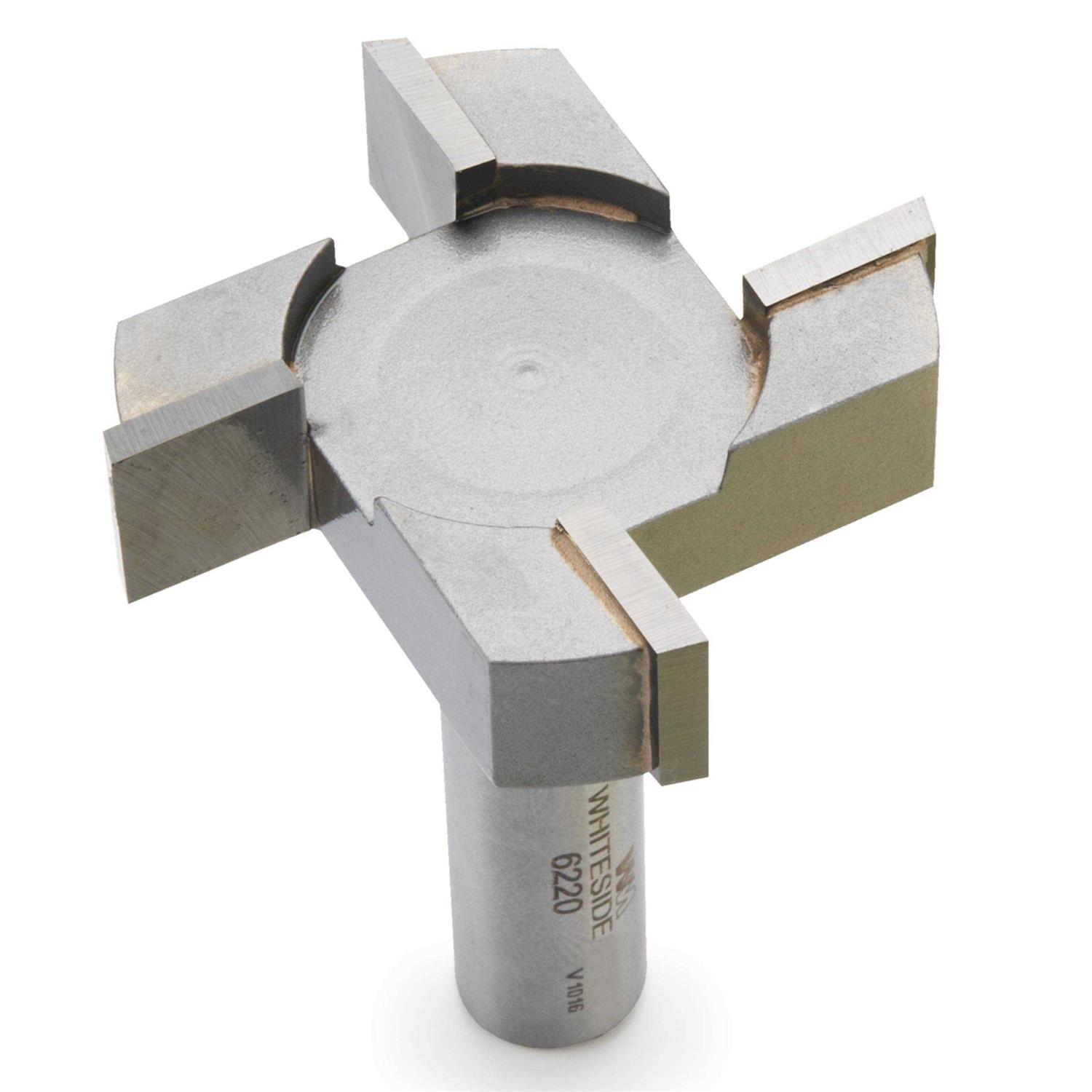 Whiteside 6220 CNC Spoilboard Surfacing Router Bit