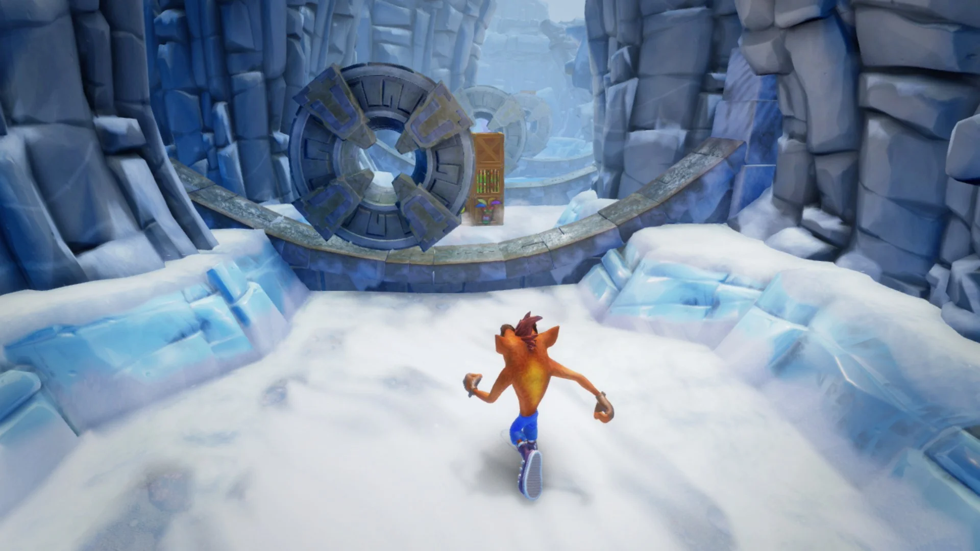 Crash Bandicoot N. Sane Trilogy - Nintendo Switch
