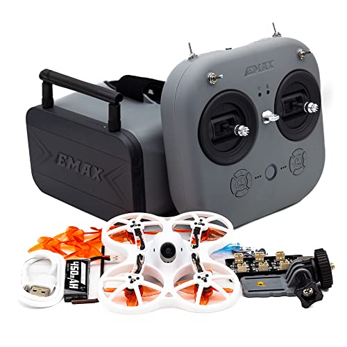 EZ Pilot Pro FPV Drone Set for Kids and Adult Beginners with Real 5.8g Goggles and Controller Easy to Fly Quadcopter
