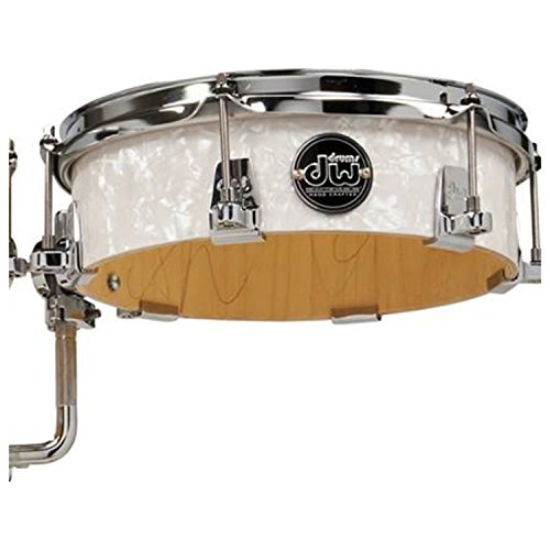 DW Performance Series Low Pro 3-Piece Shell Pack - White Marine FinishPly