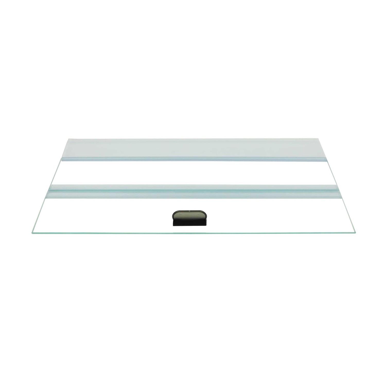 H2Pro 24 Glass Canopy 15/20/ 55-Gallon Aquarium Fish Tank - Pet Supplies online store