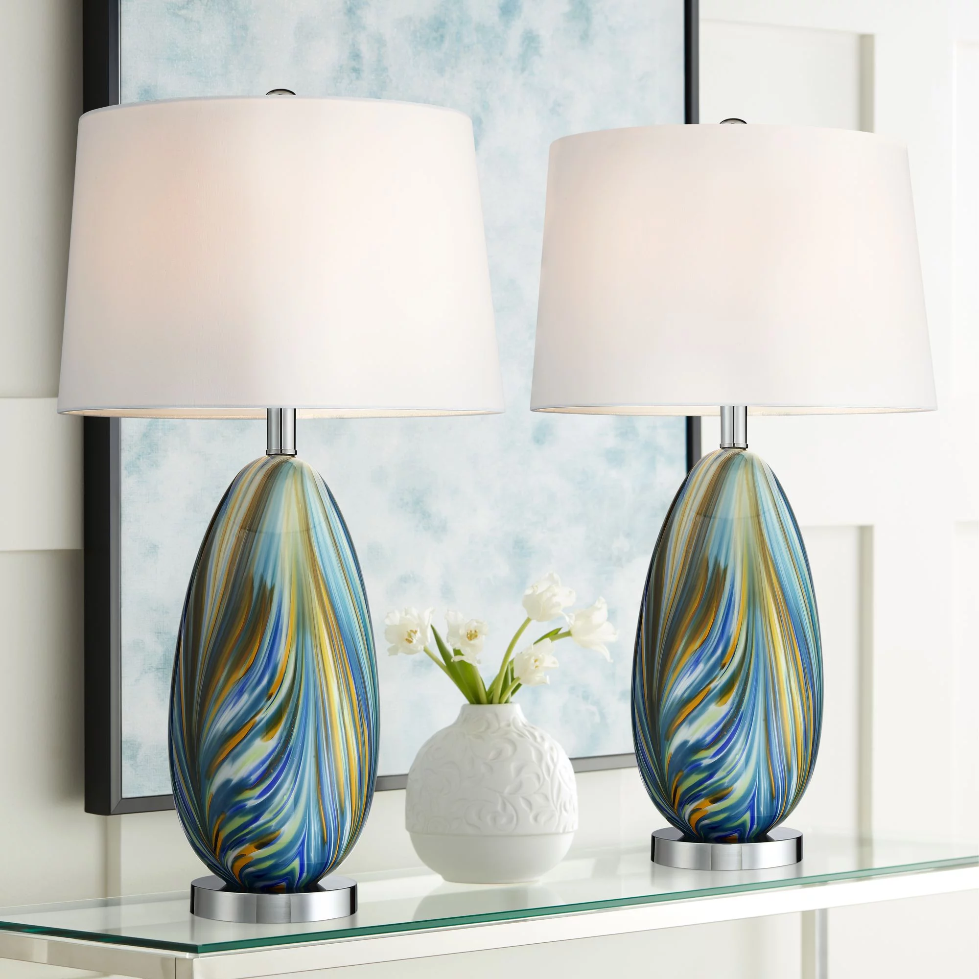 Possini Euro Design Pablo 27